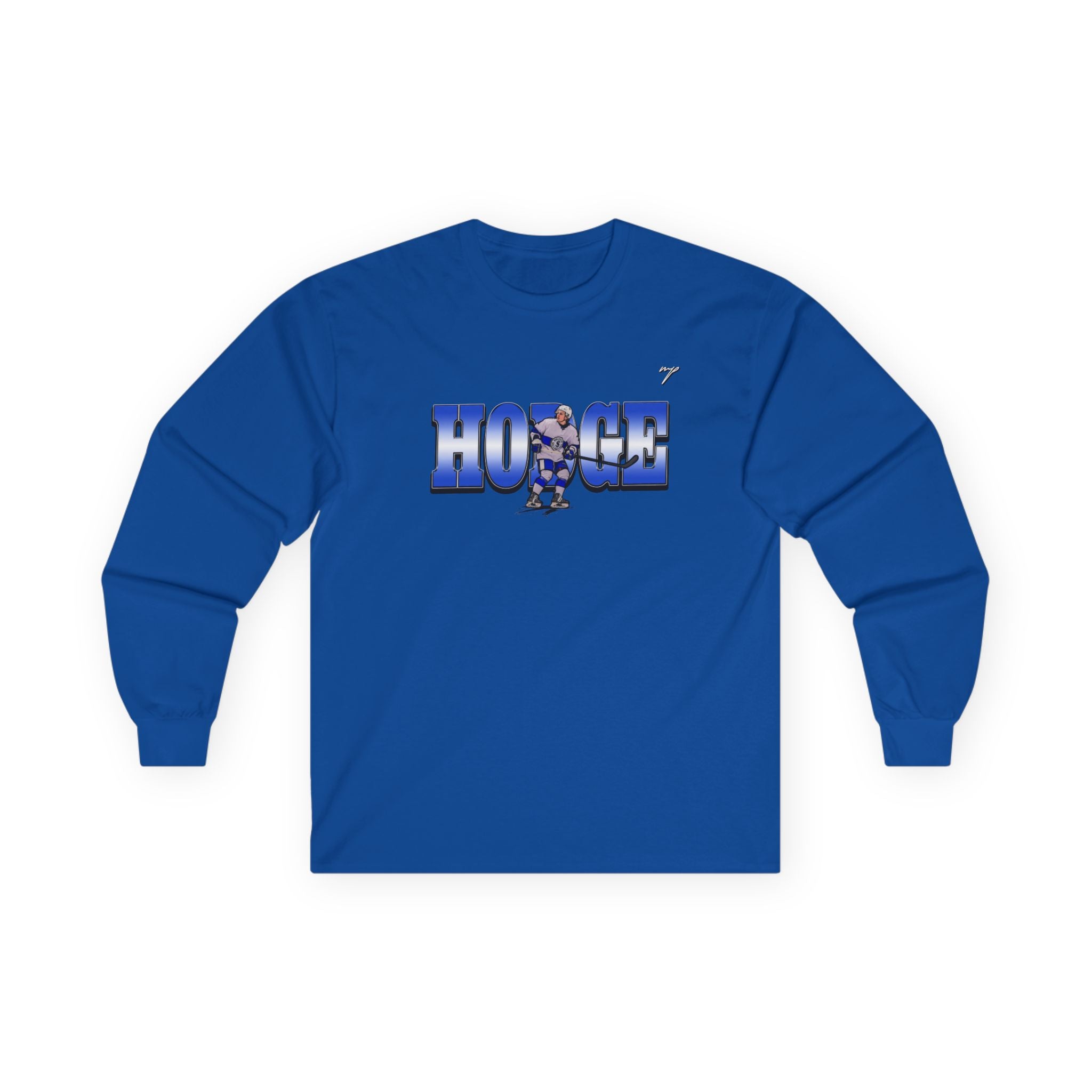 Raine Hodge Long Sleeve Tee