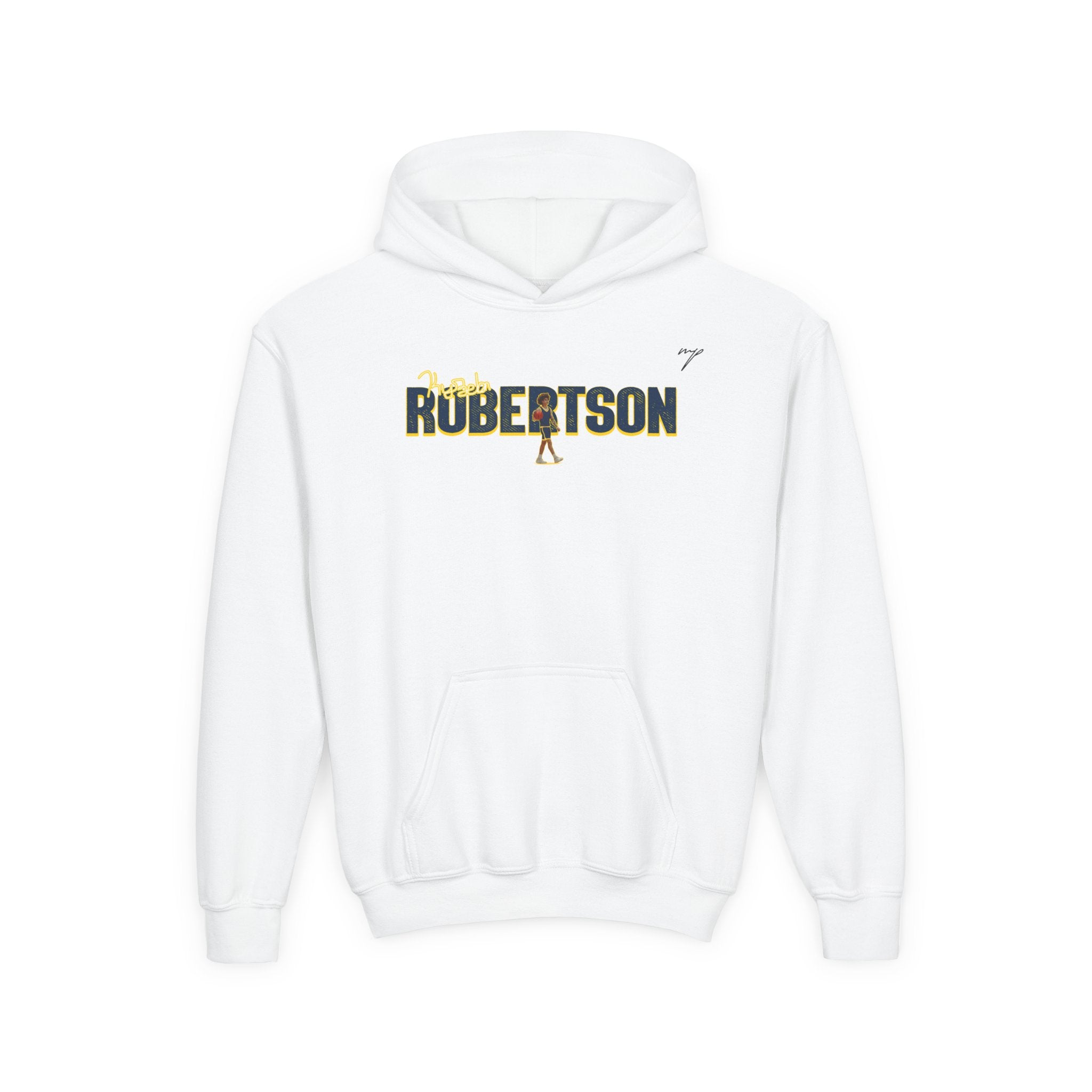 Kyzdon Robertson YOUTH Hoodie