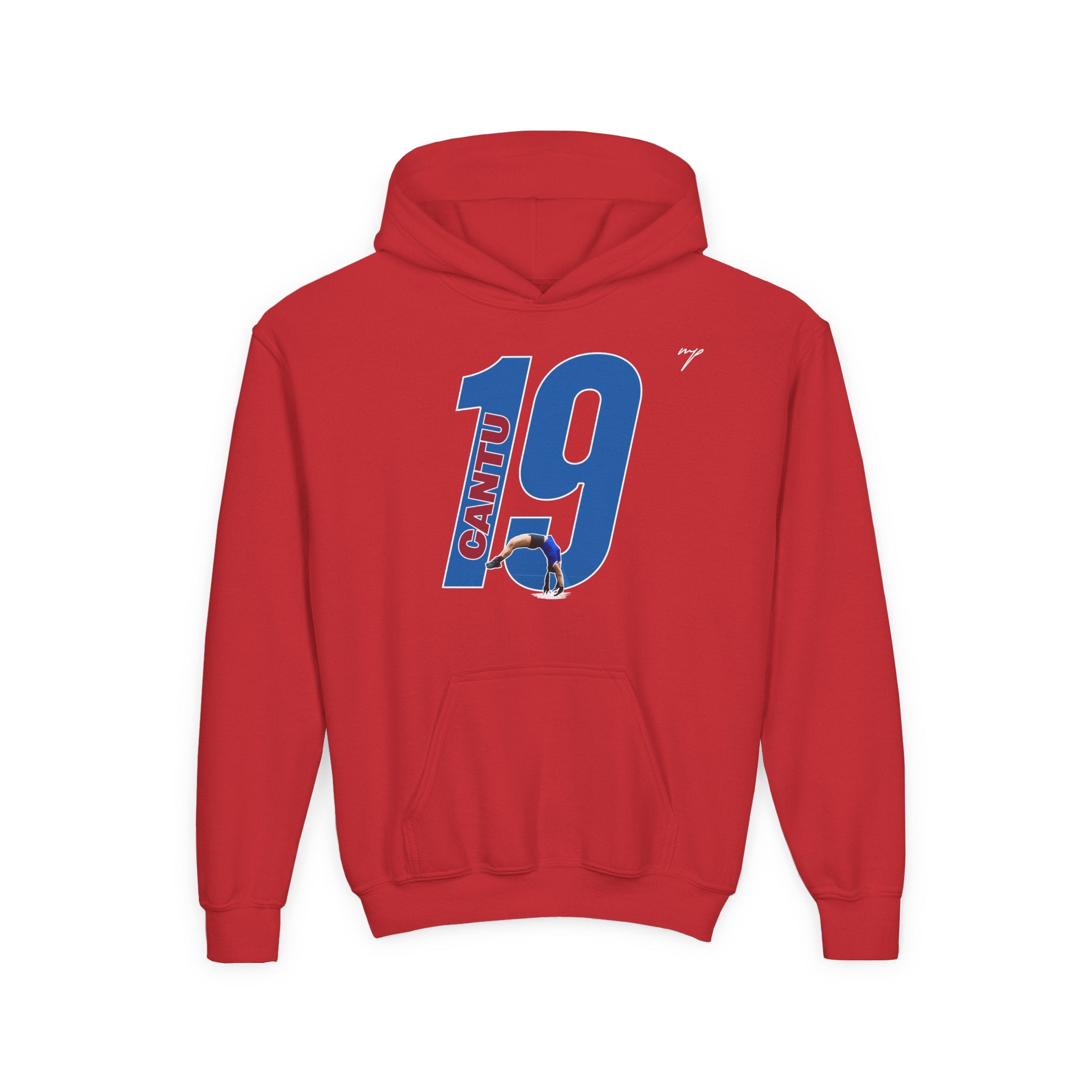 Mia Cantu YOUTH Hoodie