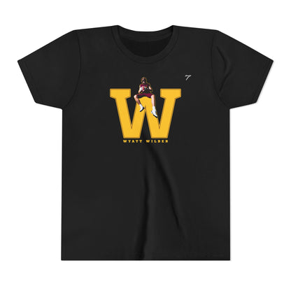 Wyatt Wilber YOUTH Graphic Tee