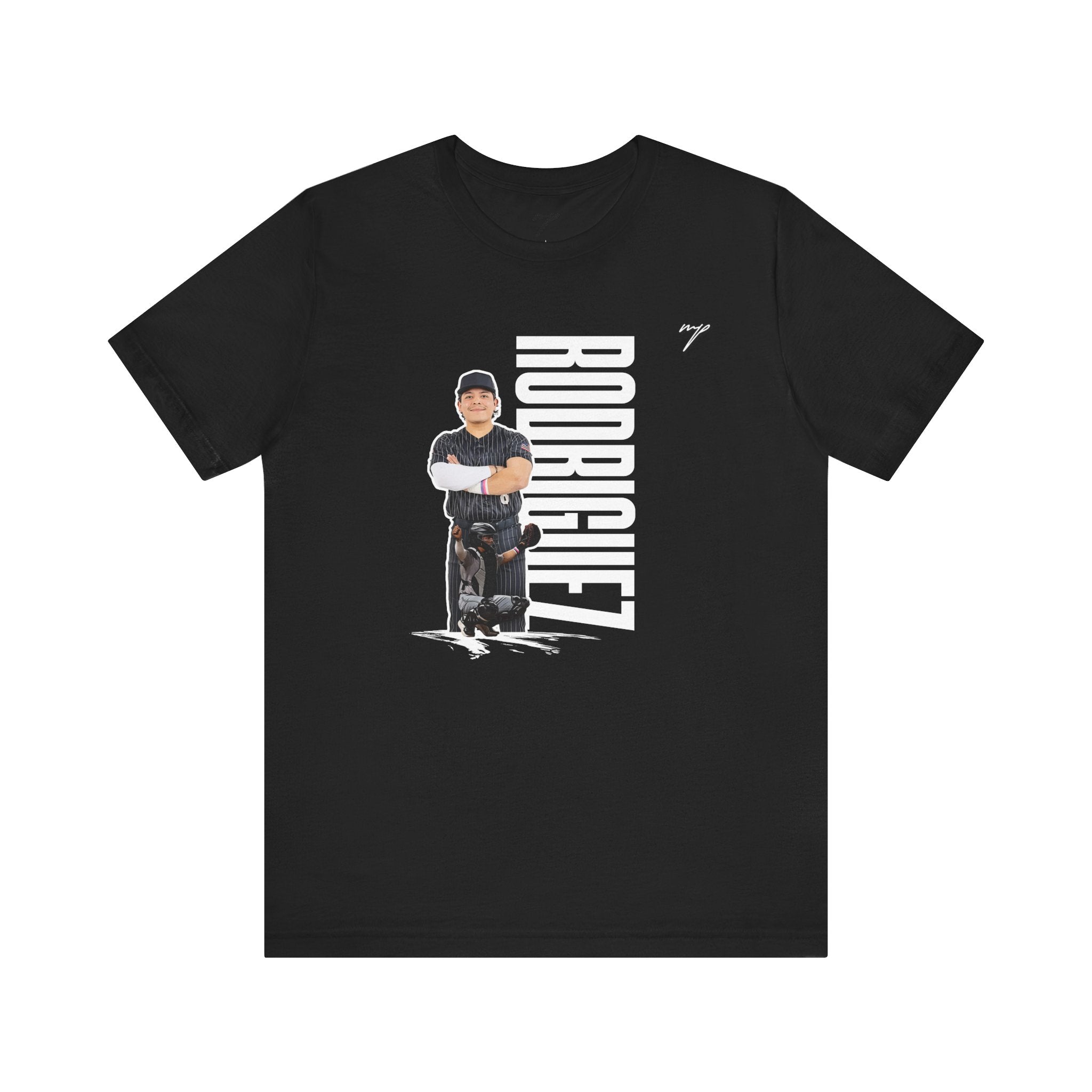 Elijah Rodriguez Graphic Tee