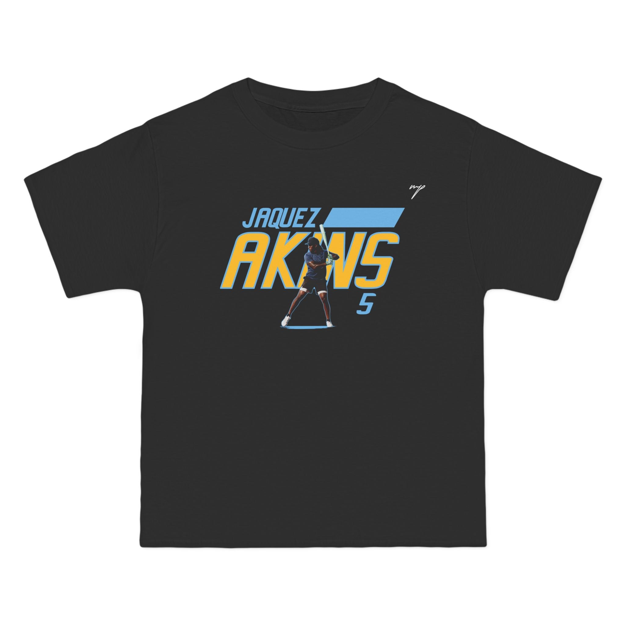 Jaquez Akins Vintage Tee