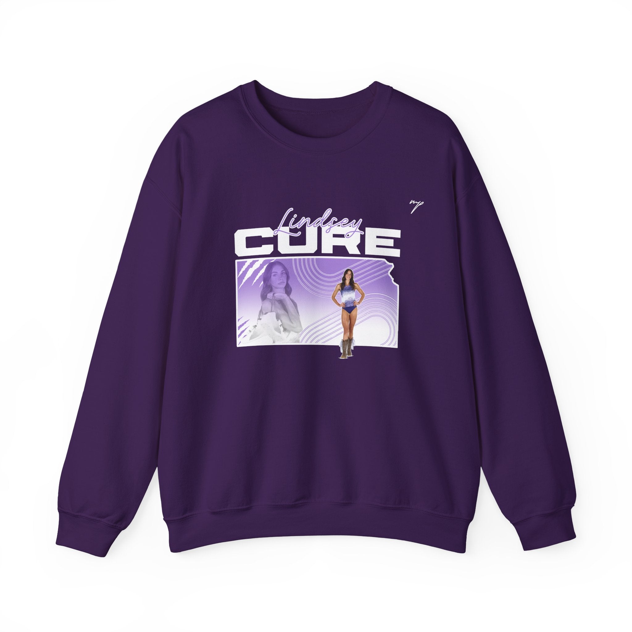 Lindsey Cure Crewneck