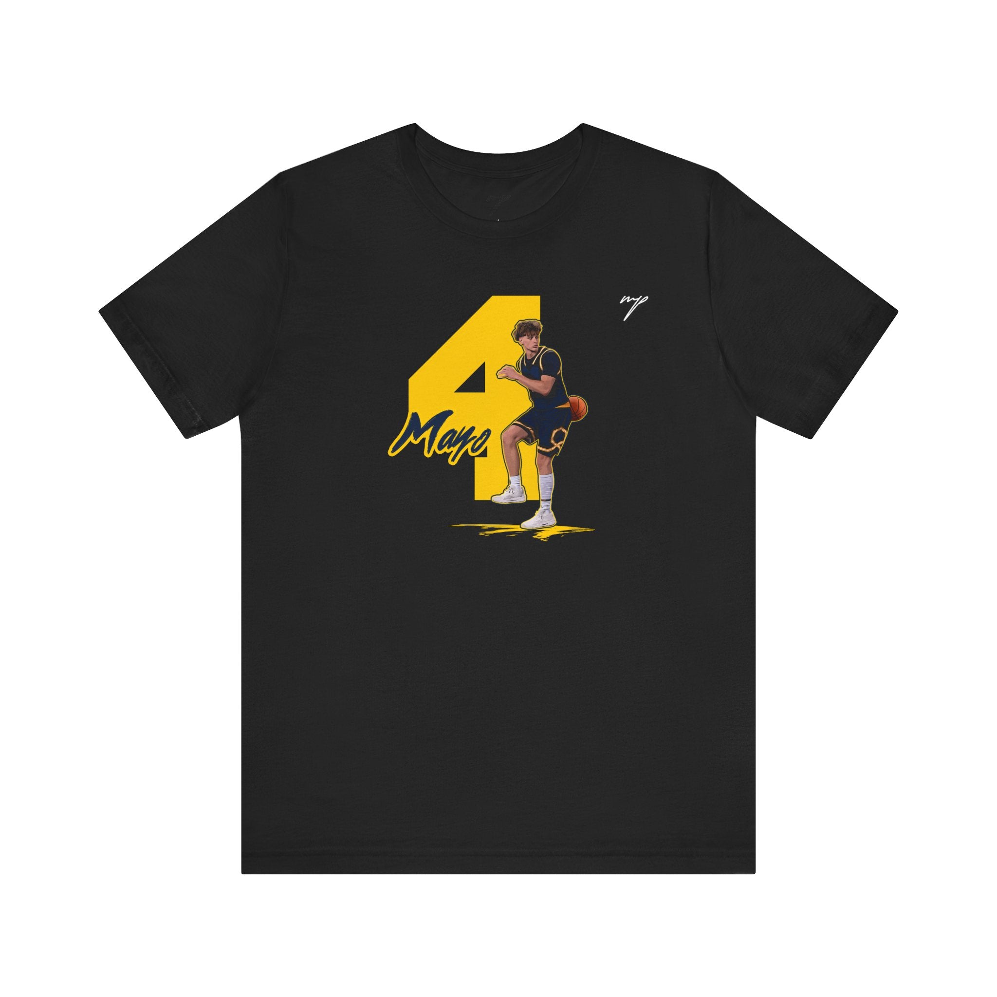 Chase Mayo Harmon Graphic Tee