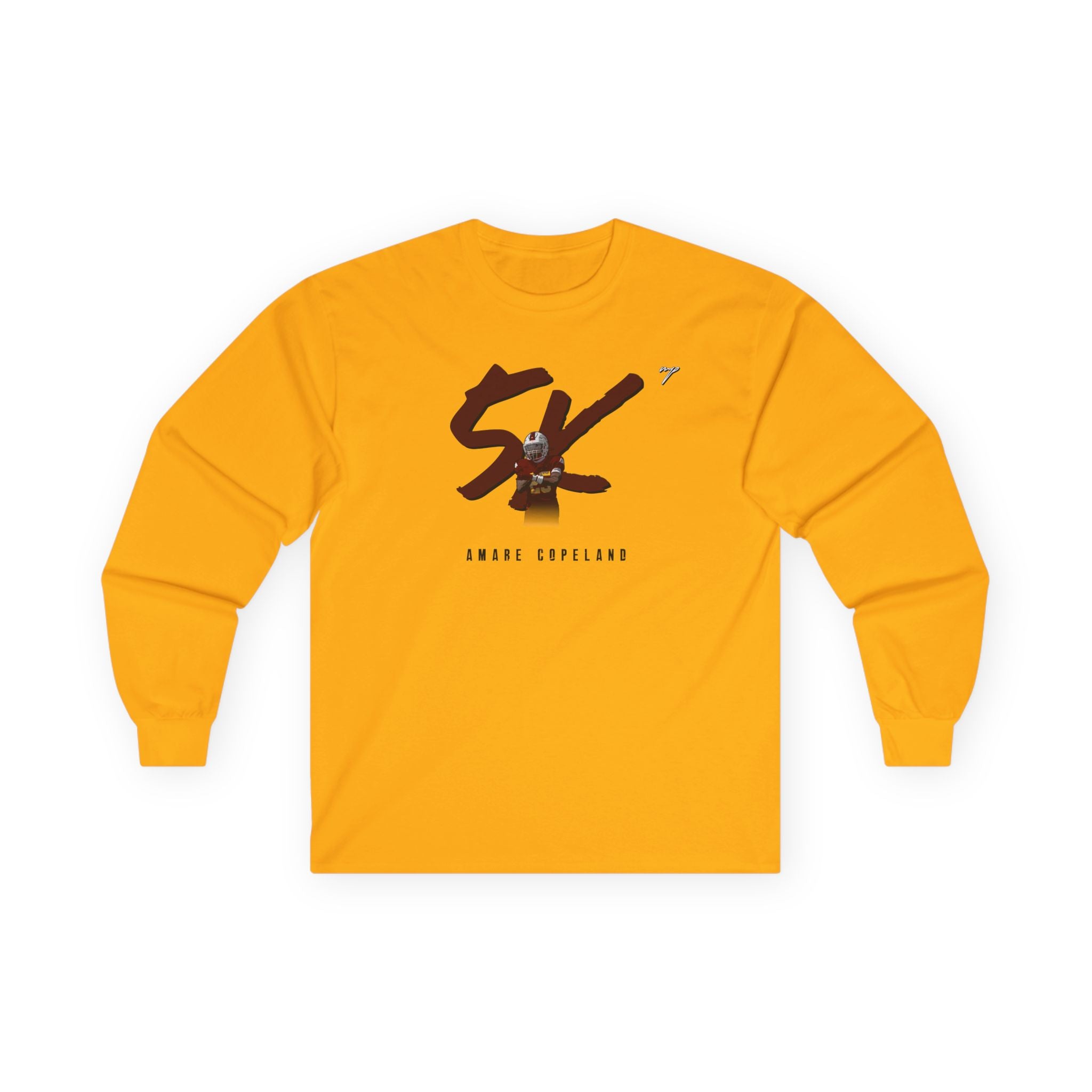Amare Copeland Long Sleeve Tee