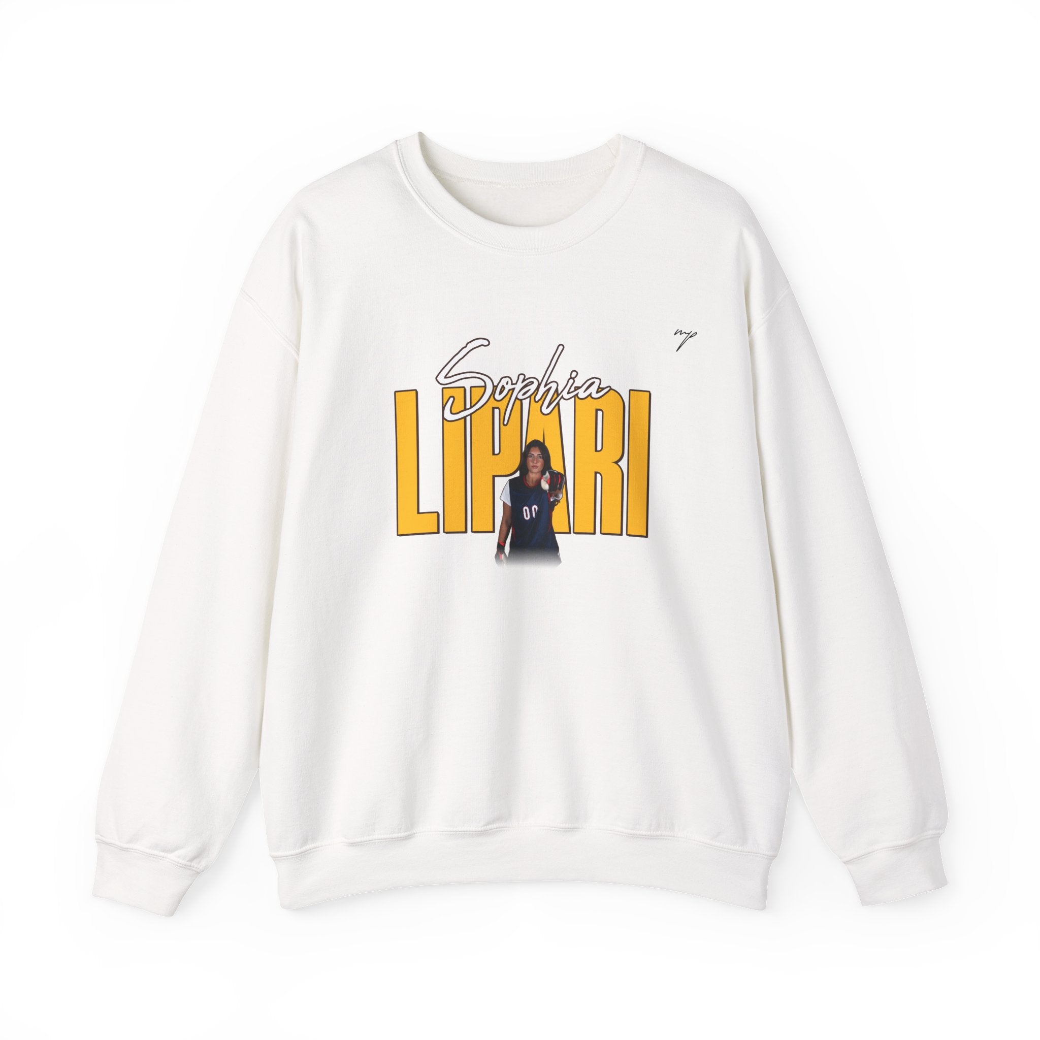 Sophia Lipari Crewneck