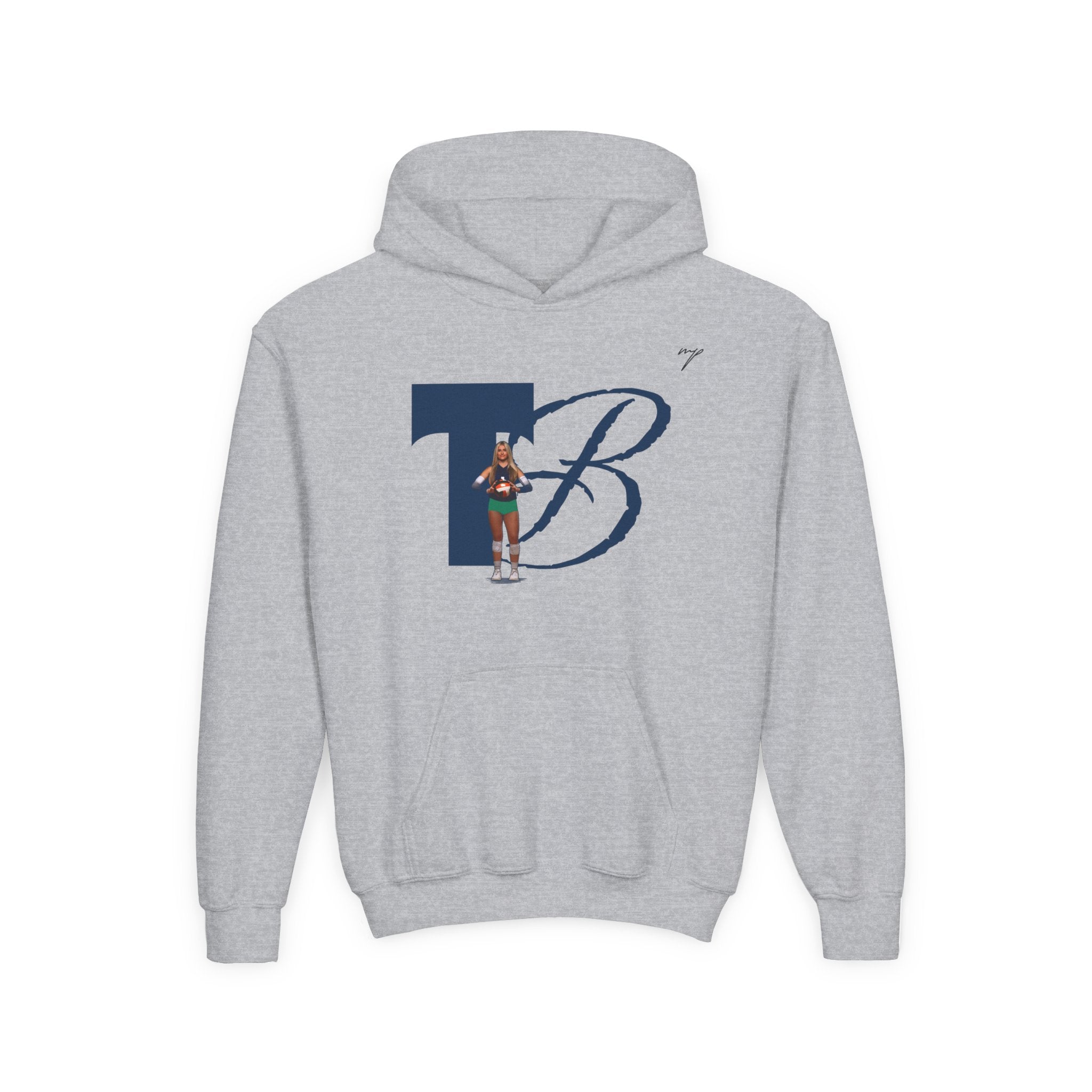 Tess Bartholomew YOUTH Hoodie