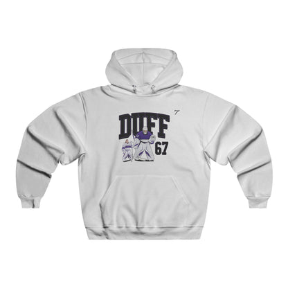Maria Duffer Vintage Hoodie