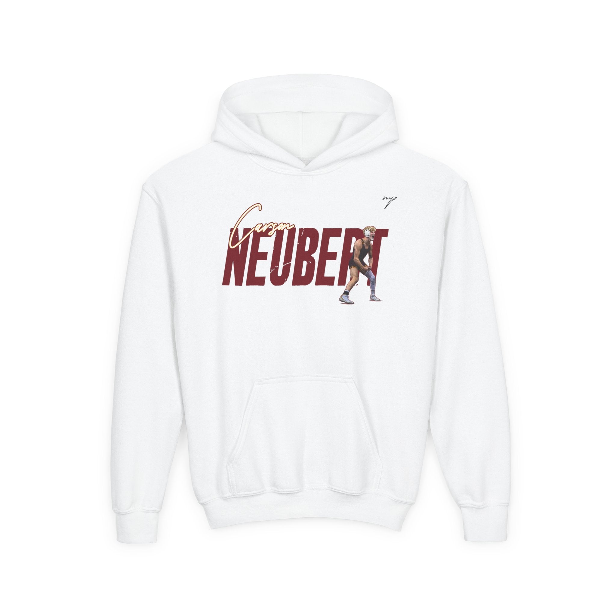 Carson Neubert YOUTH Hoodie