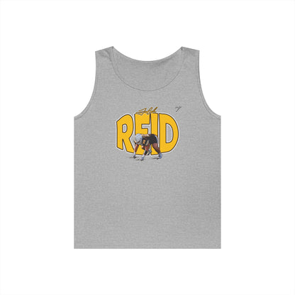 Judah Reid Unisex Cotton Tank Top