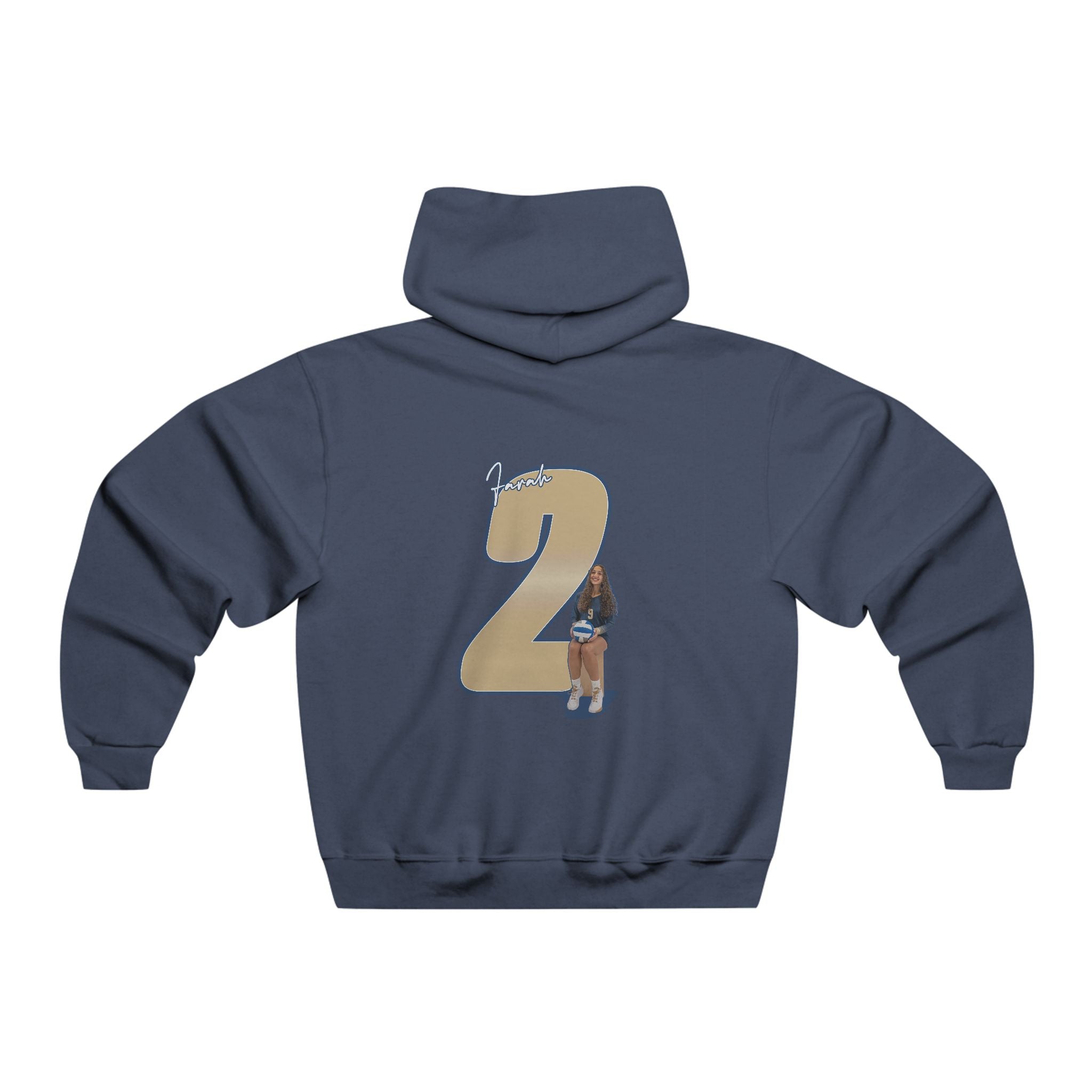 Farah Helmy Vintage Hoodie