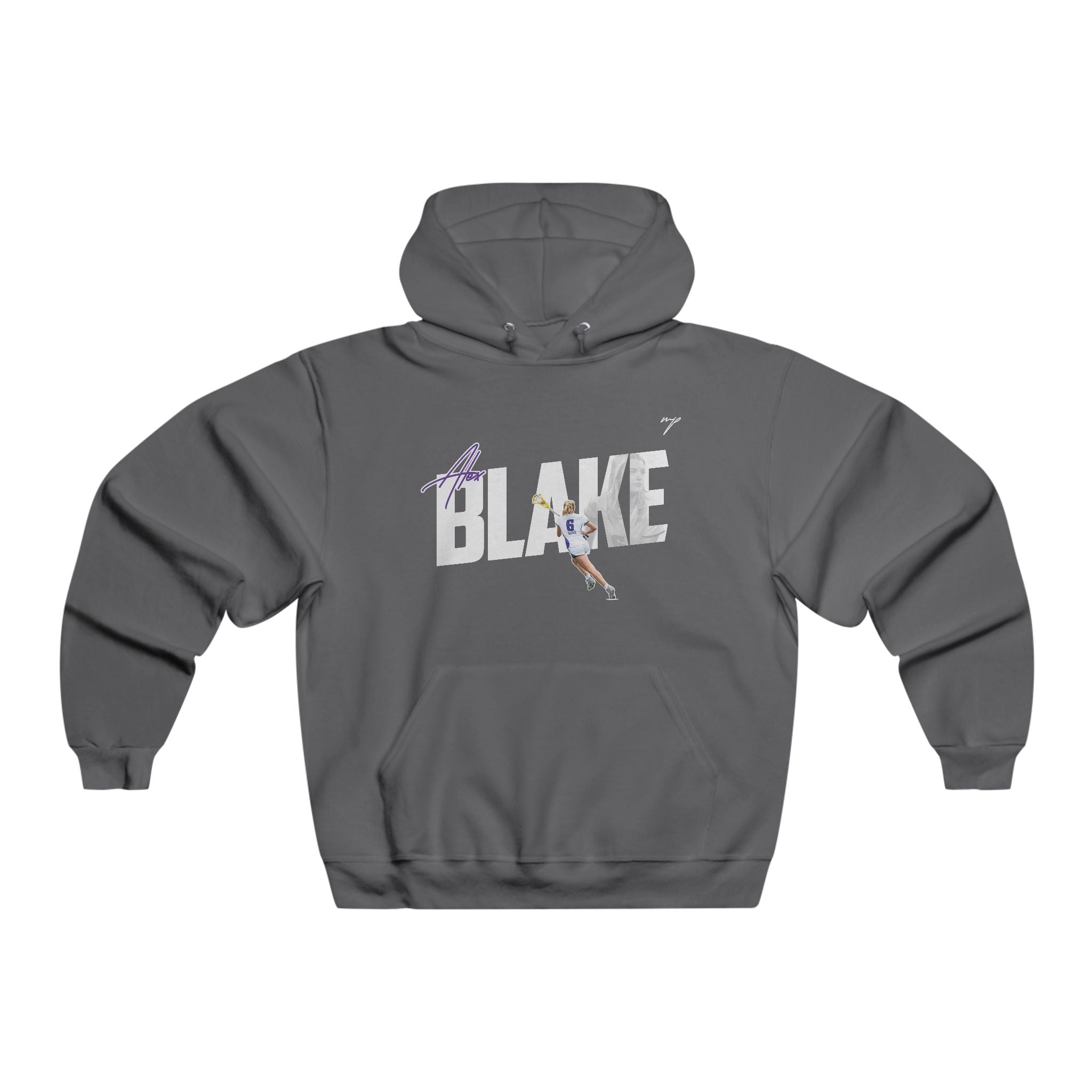 Alex Blake Vintage Hoodie