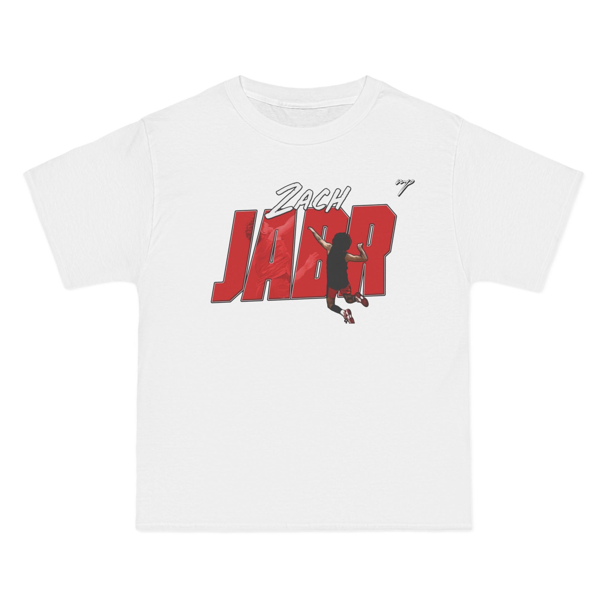 Zachary Jabr Vintage Tee