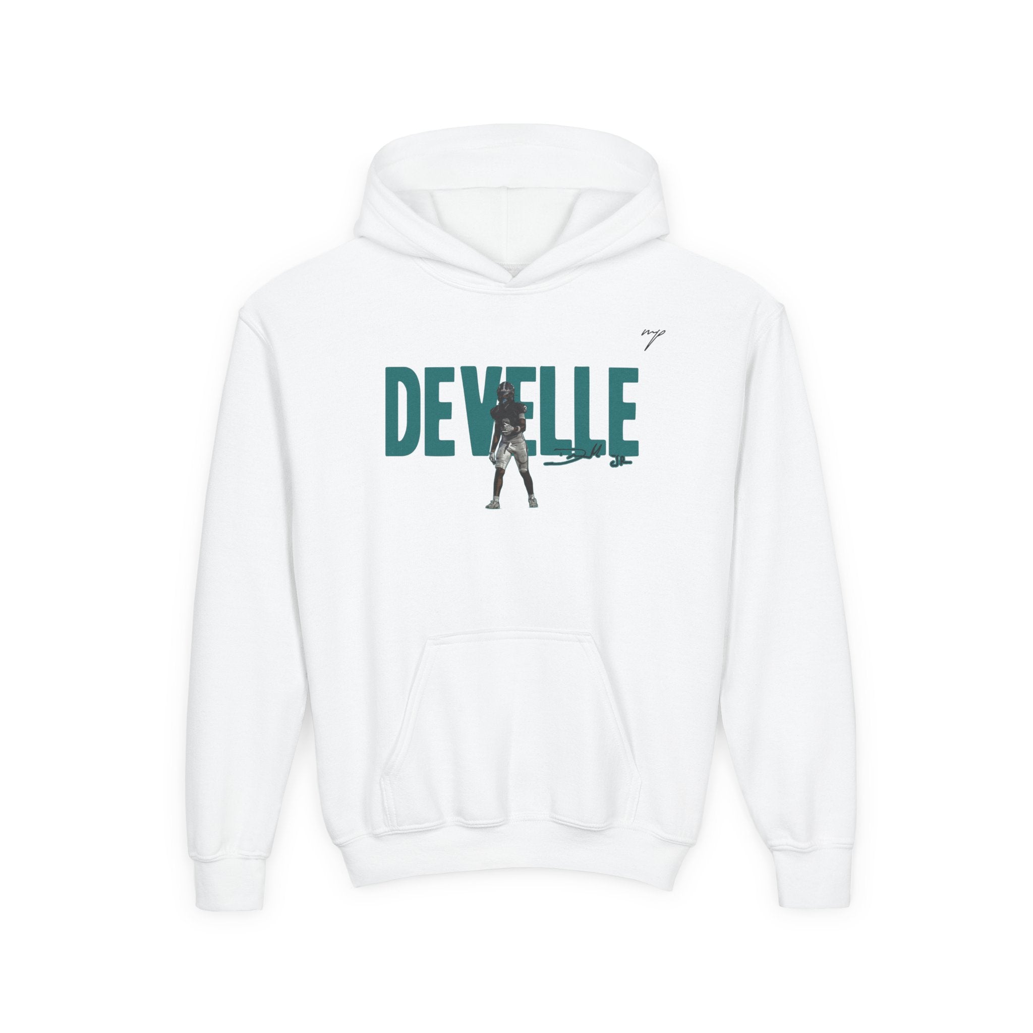 Develle Barksdale YOUTH Hoodie
