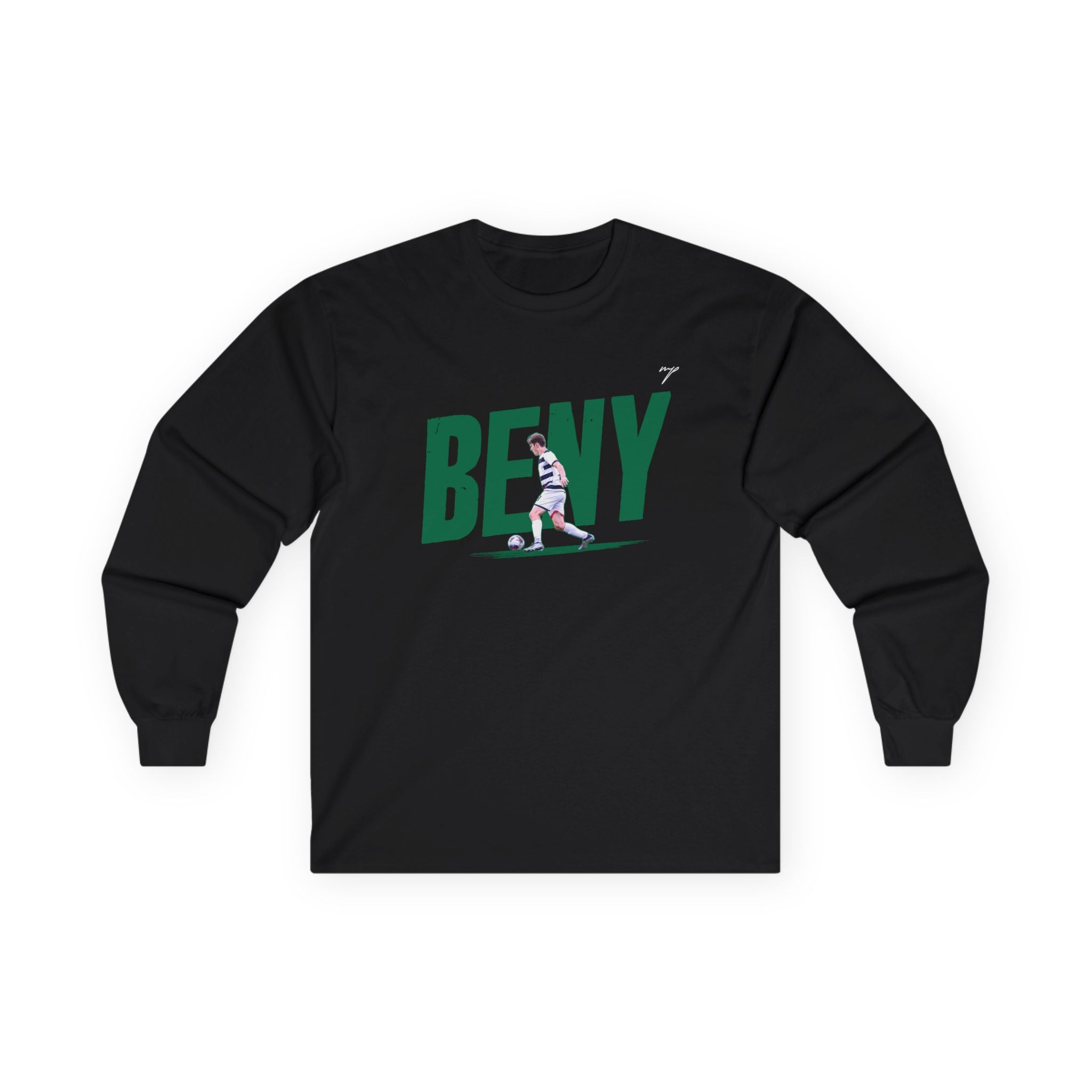 Brenden Flannell Long Sleeve Tee