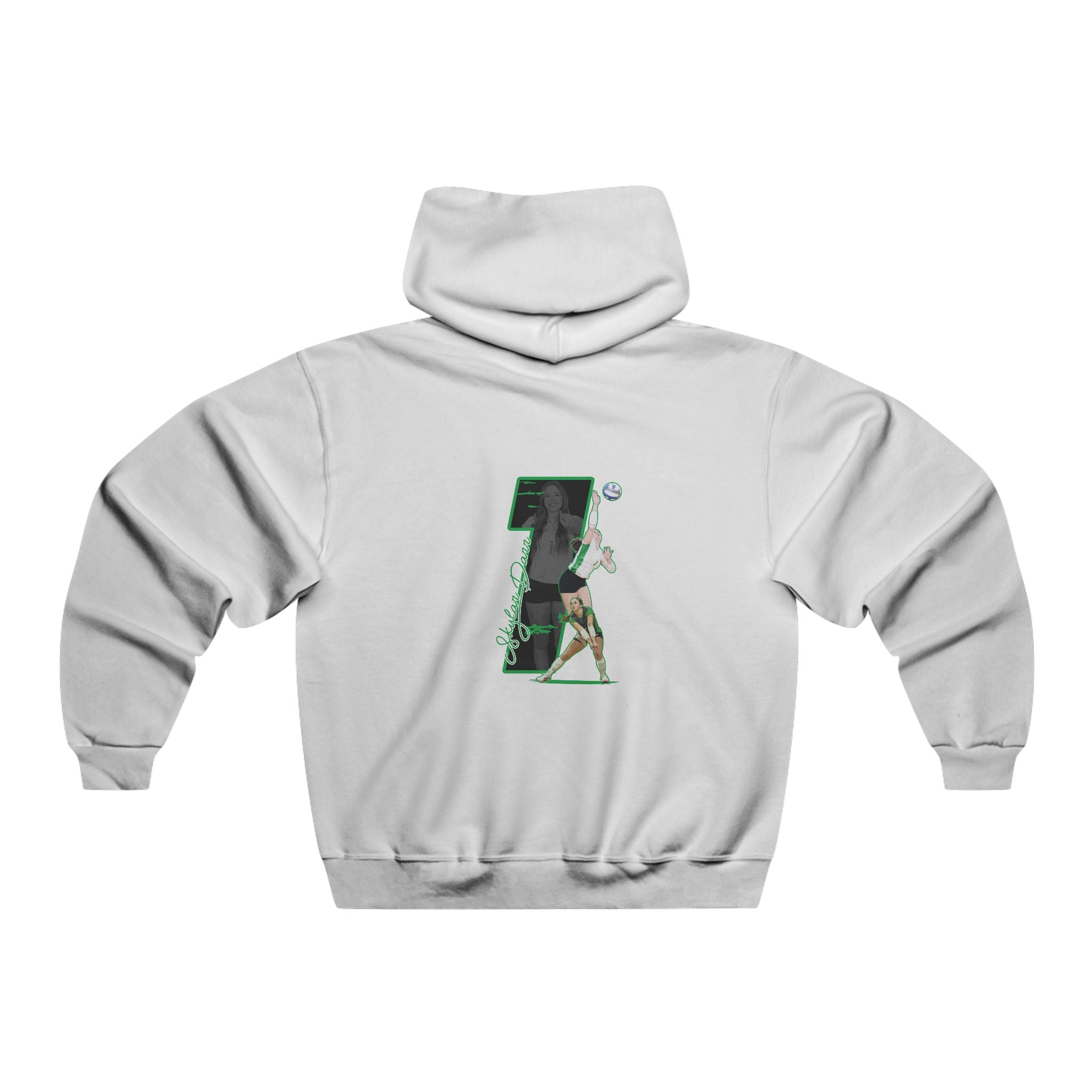 Skylar Darr Vintage Hoodie