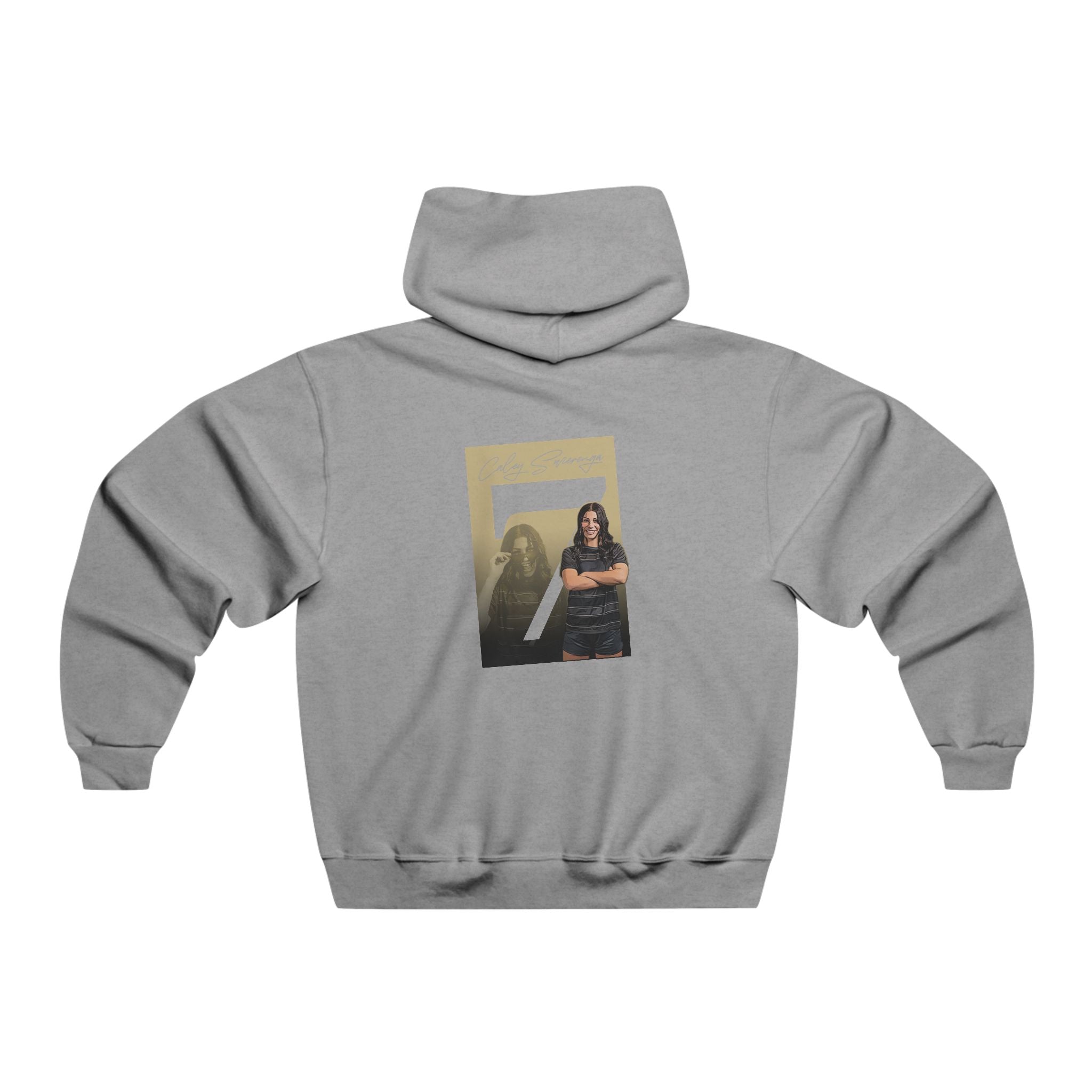 Caley Swierenga Vintage Hoodie