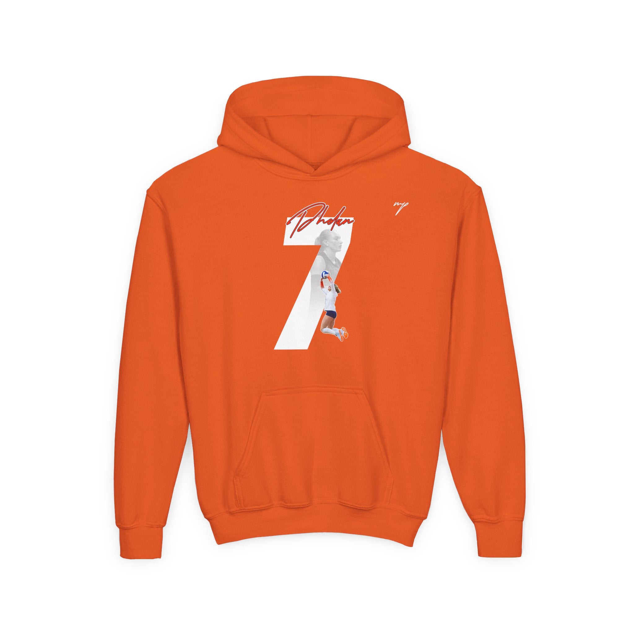 Kenna Phelan YOUTH Hoodie