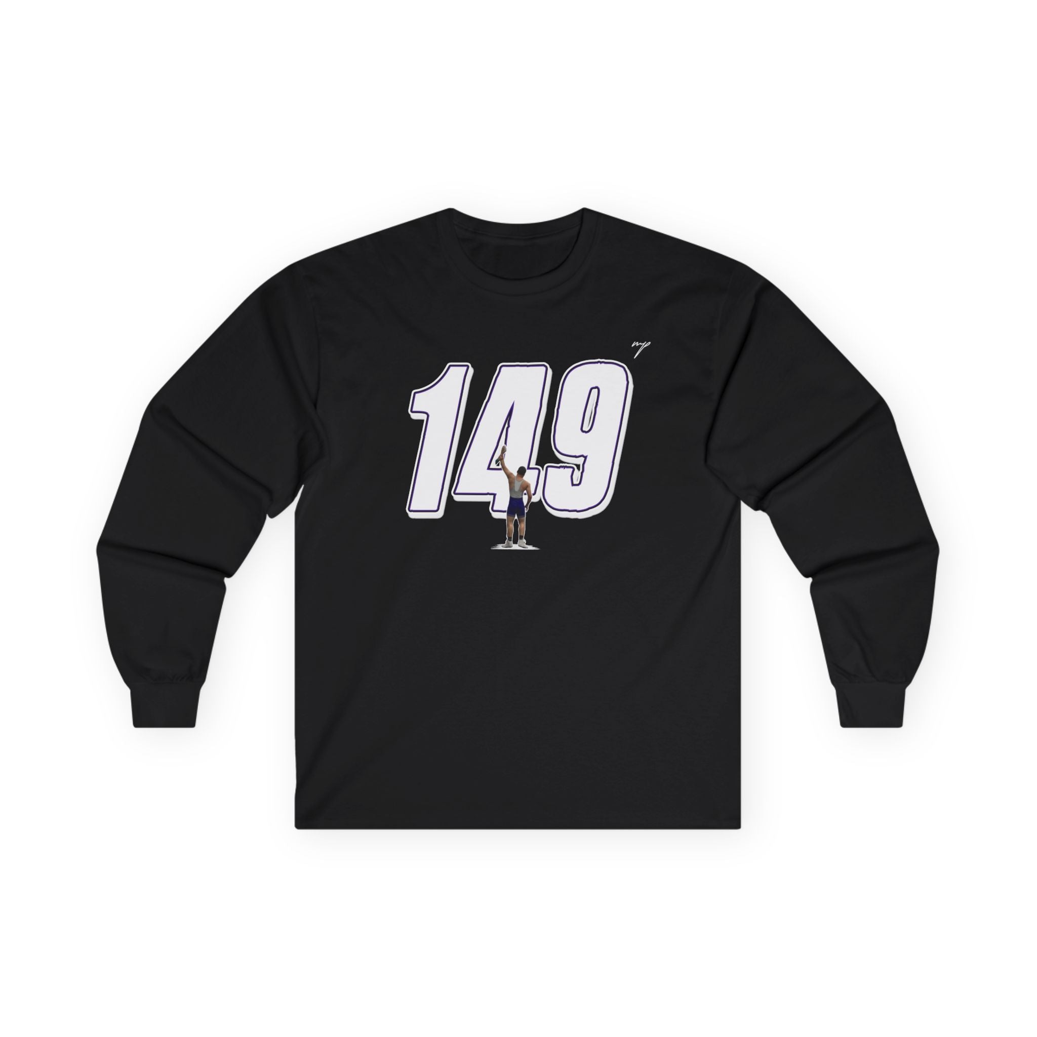 Jayden Valdespino Long Sleeve Tee