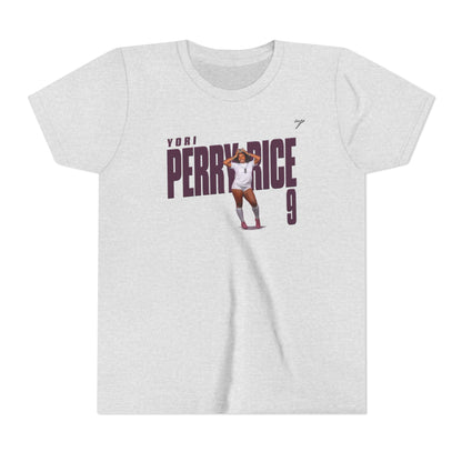 Yori Perry-Rice YOUTH Graphic Tee