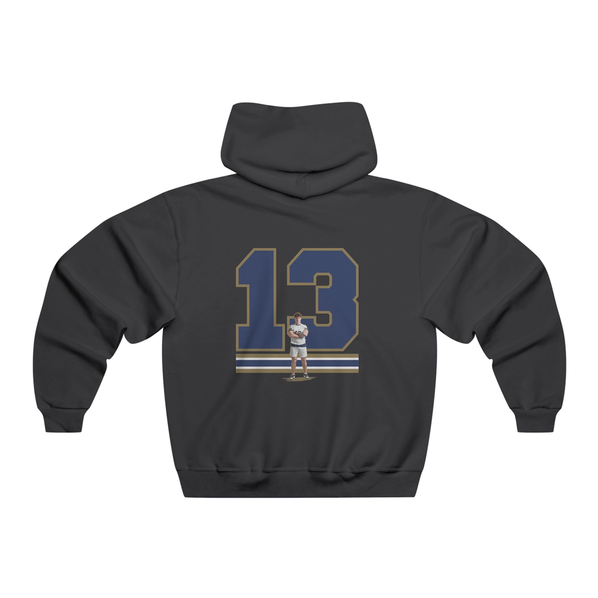 Tanner Bachelor Vintage Hoodie