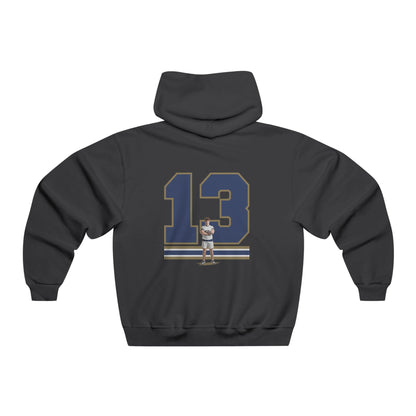 Tanner Bachelor Vintage Hoodie