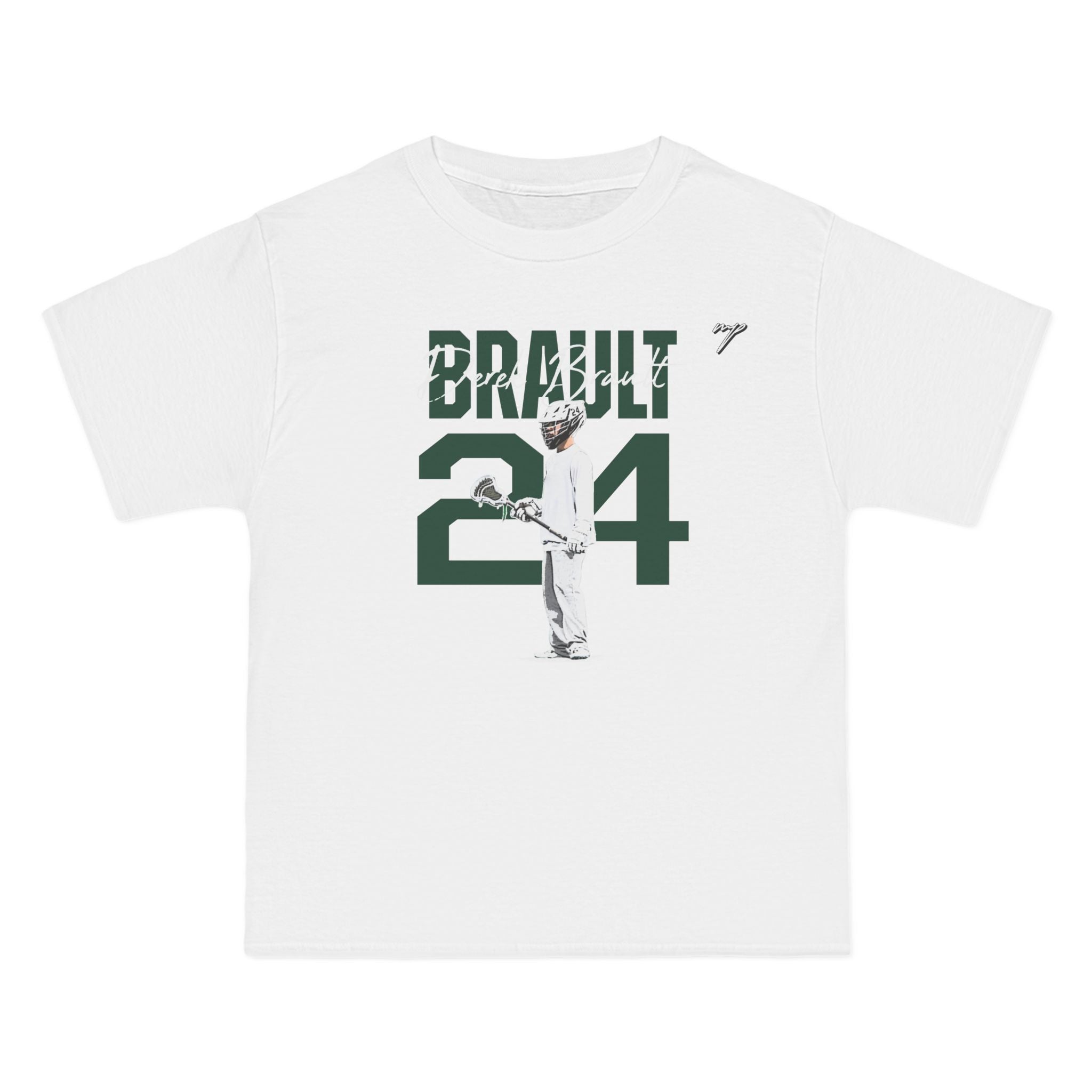 Derek Brault Vintage Tee
