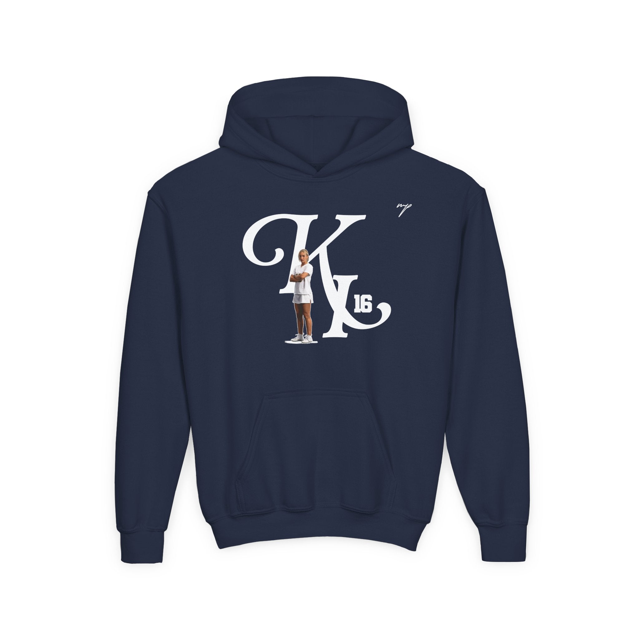 Kassidy Isaacson Youth Hoodie
