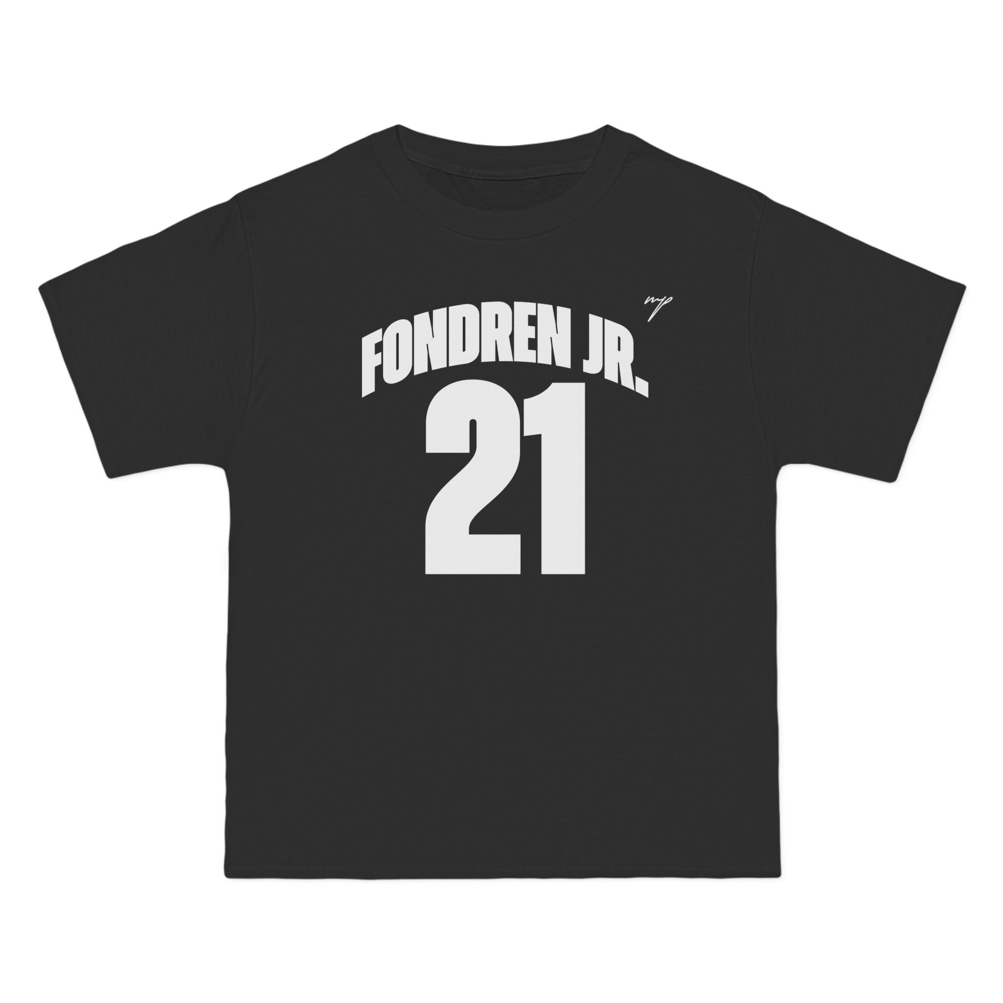 Antonio Fondren Jr. Vintage Tee