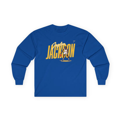Jaylen Jackson Long Sleeve Tee