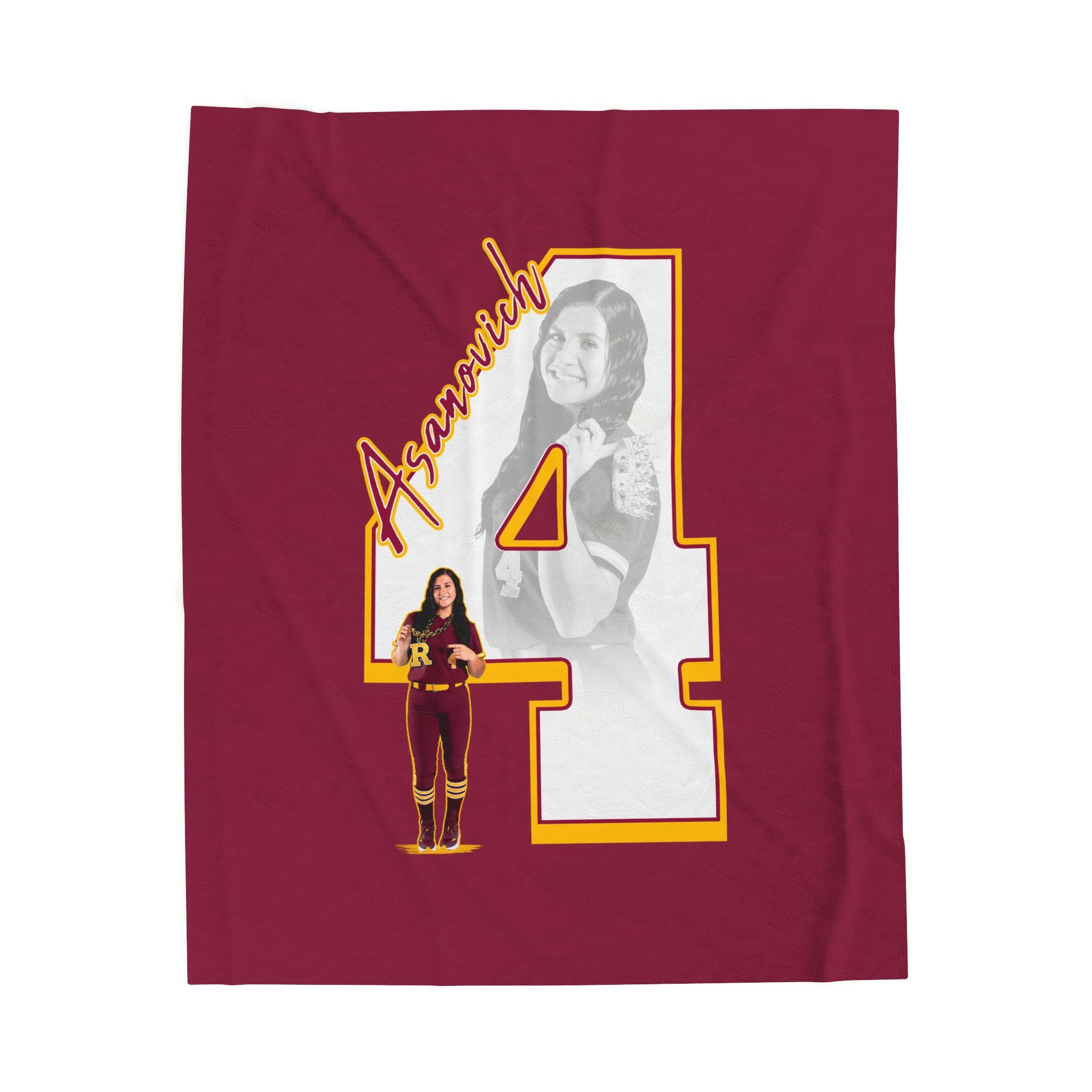 Rowan Asanovich Blanket