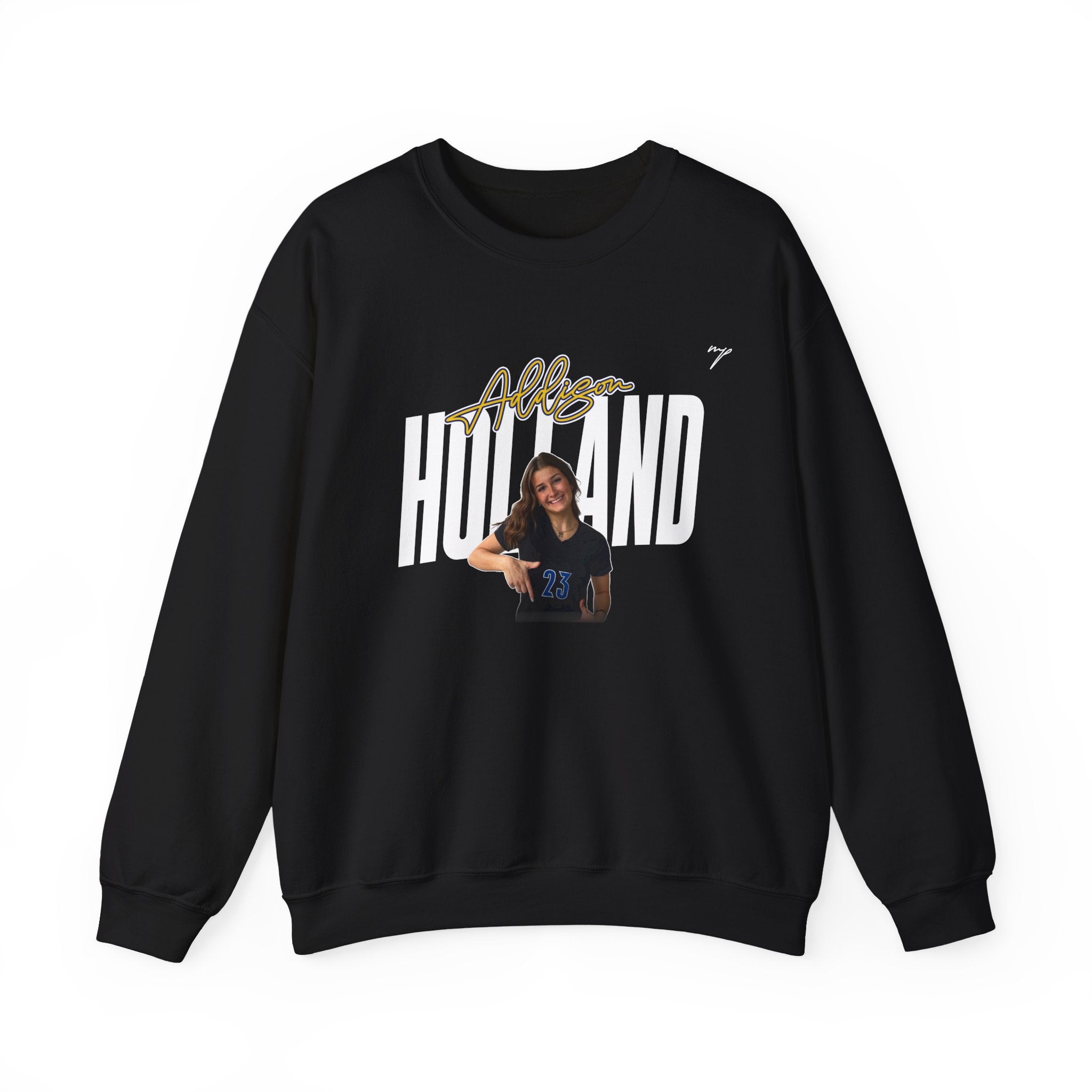 Addison Holland Crewneck