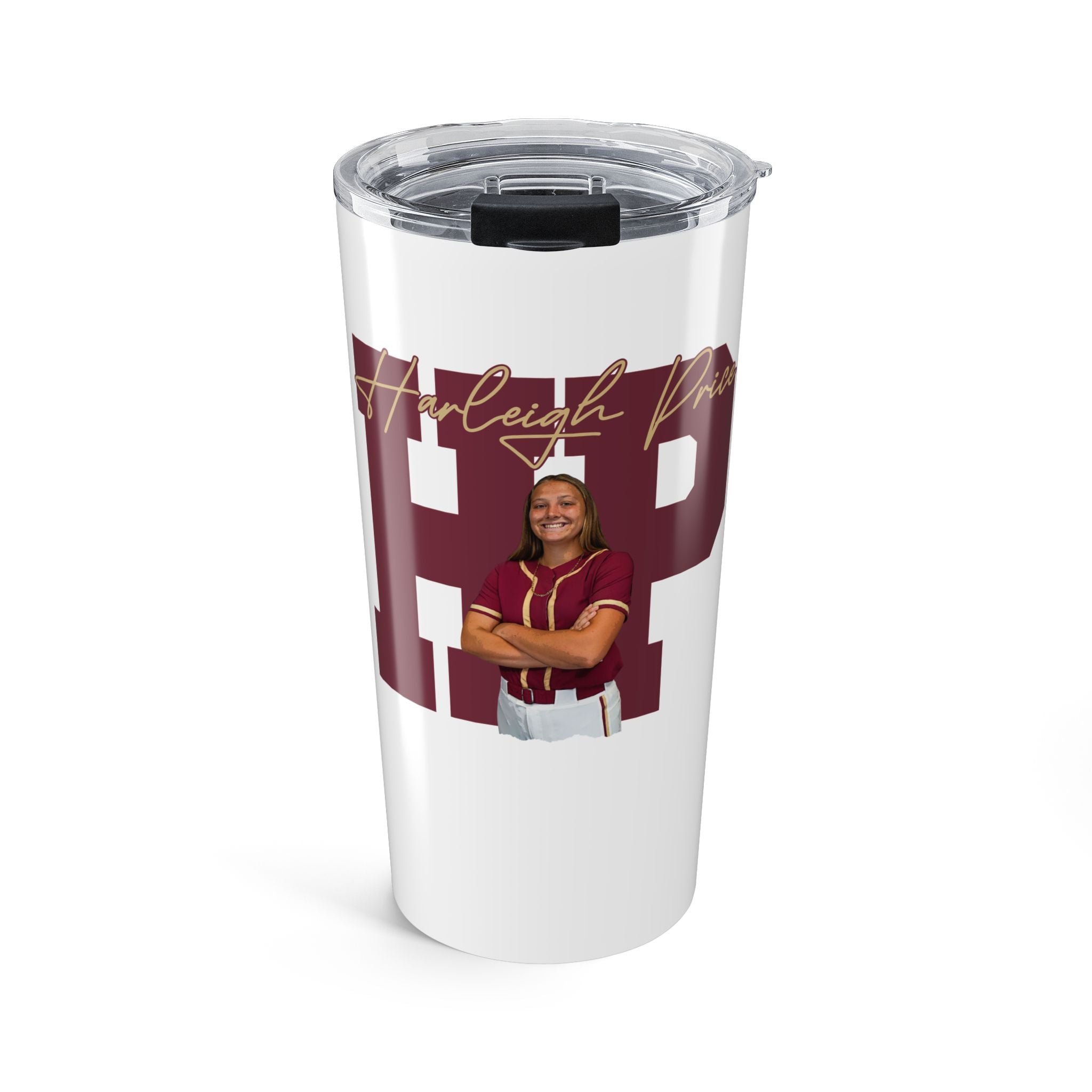 Harleigh Price Tumbler Mug