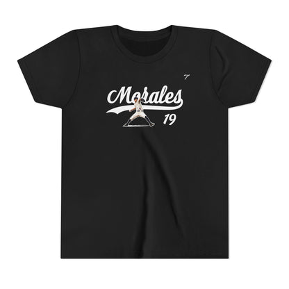 Joshua Morales YOUTH Graphic Tee