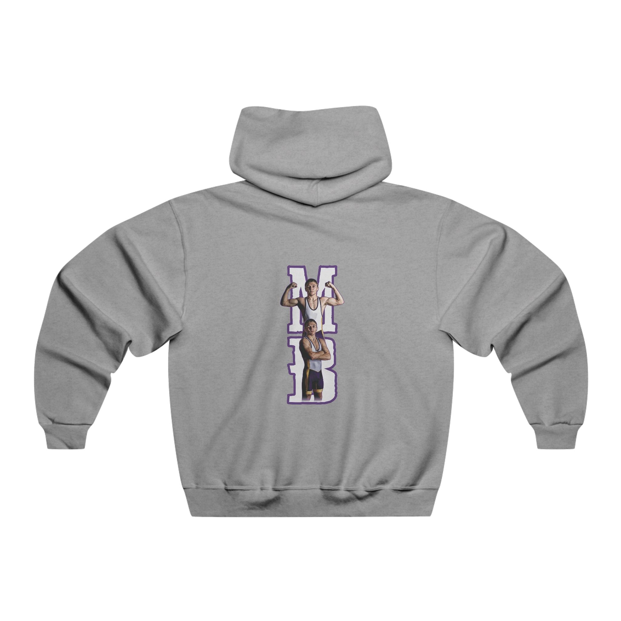 Maximus Brady Vintage Hoodie