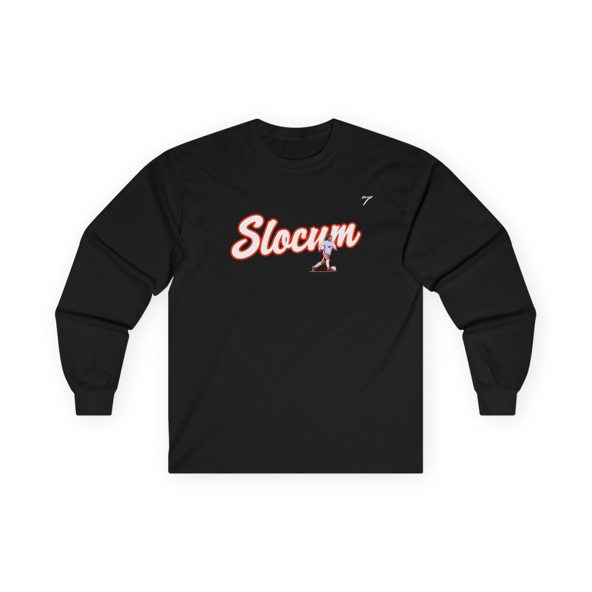 Kaitlyn Slocum Long Sleeve