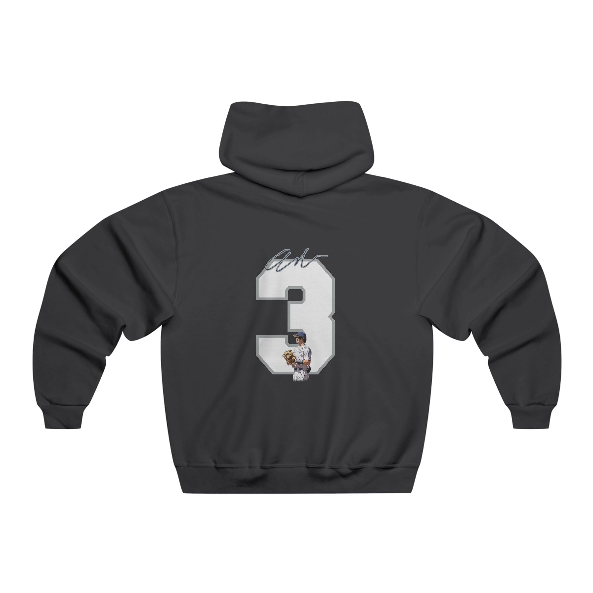 Andrew Chutes Vintage Hoodie