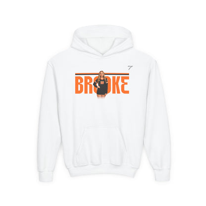 Brooke Hallman YOUTH Hoodie