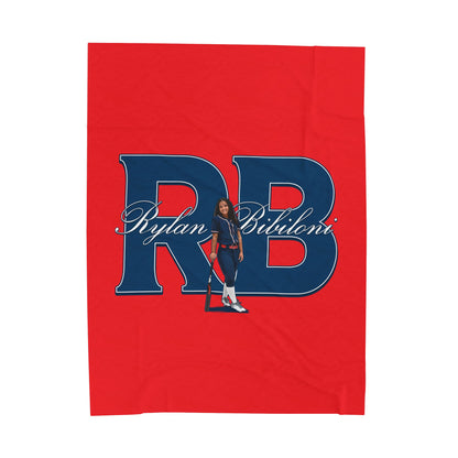 Rylan Bibiloni Blanket