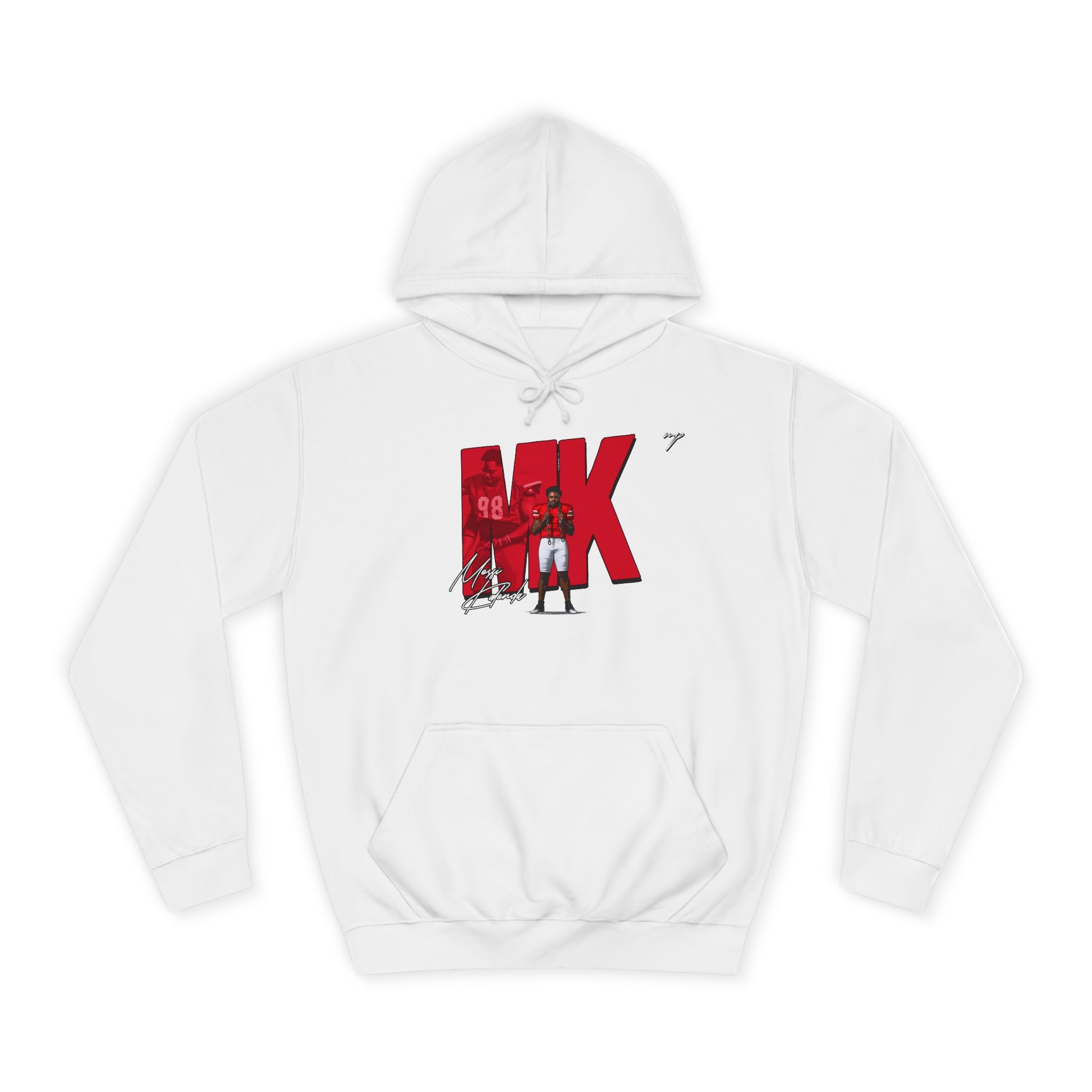 Messi Kalenda Hoodie