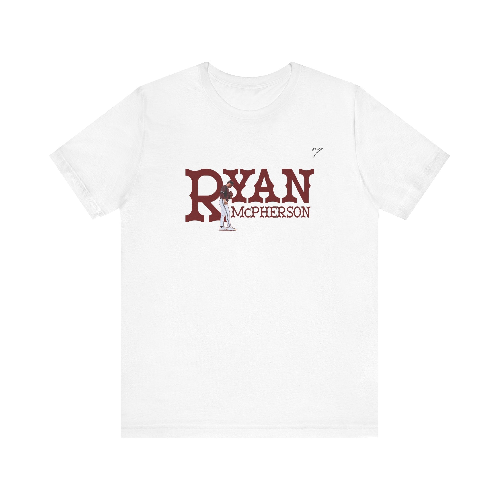 Ryan McPherson Graphic Tee