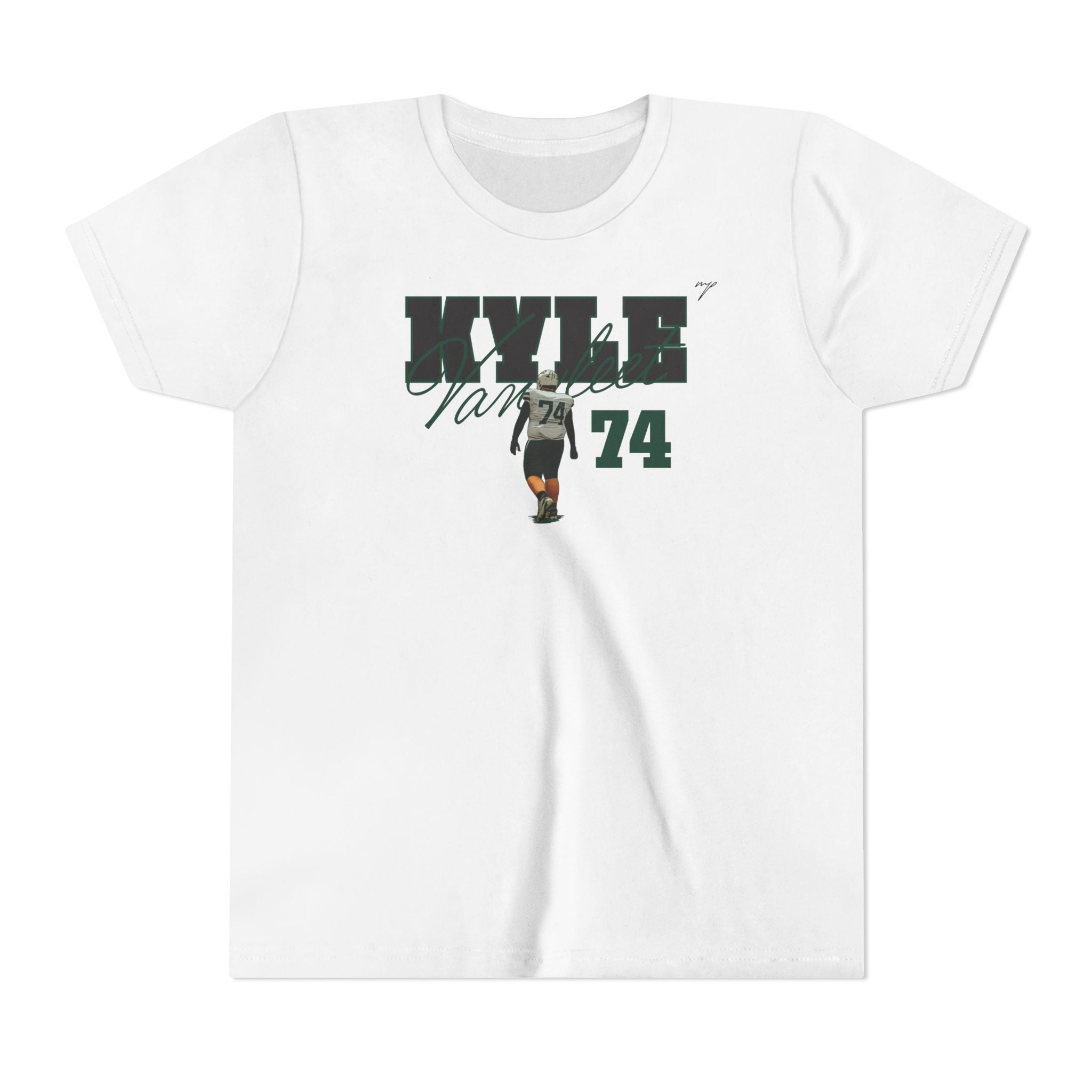 Kyle Vanvleet YOUTH Graphic Tee
