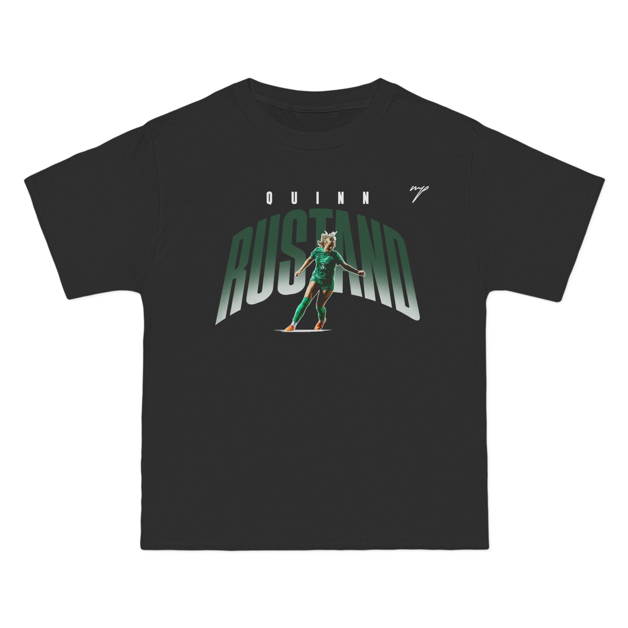 Quinn Rustand Vintage Tee
