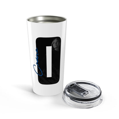 Eva Crane Tumbler Mug