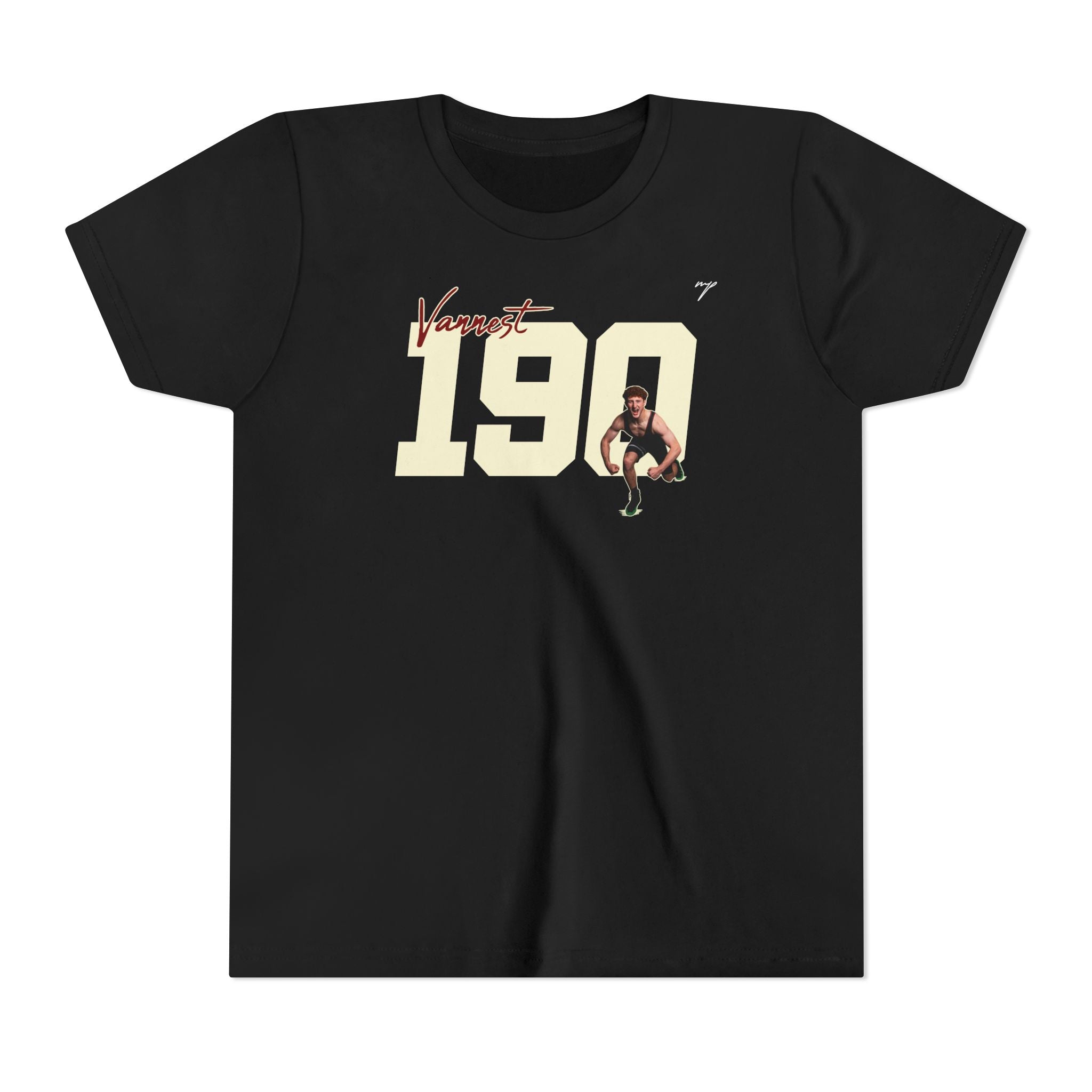 Carter Vannest YOUTH Graphic Tee