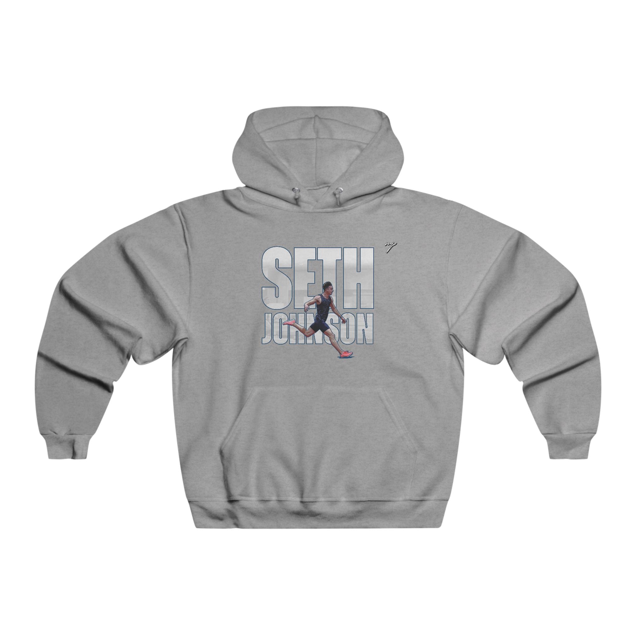 Seth Johnson Vintage Hoodie