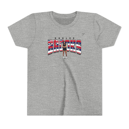 Karlee Brooks YOUTH Graphic Tee