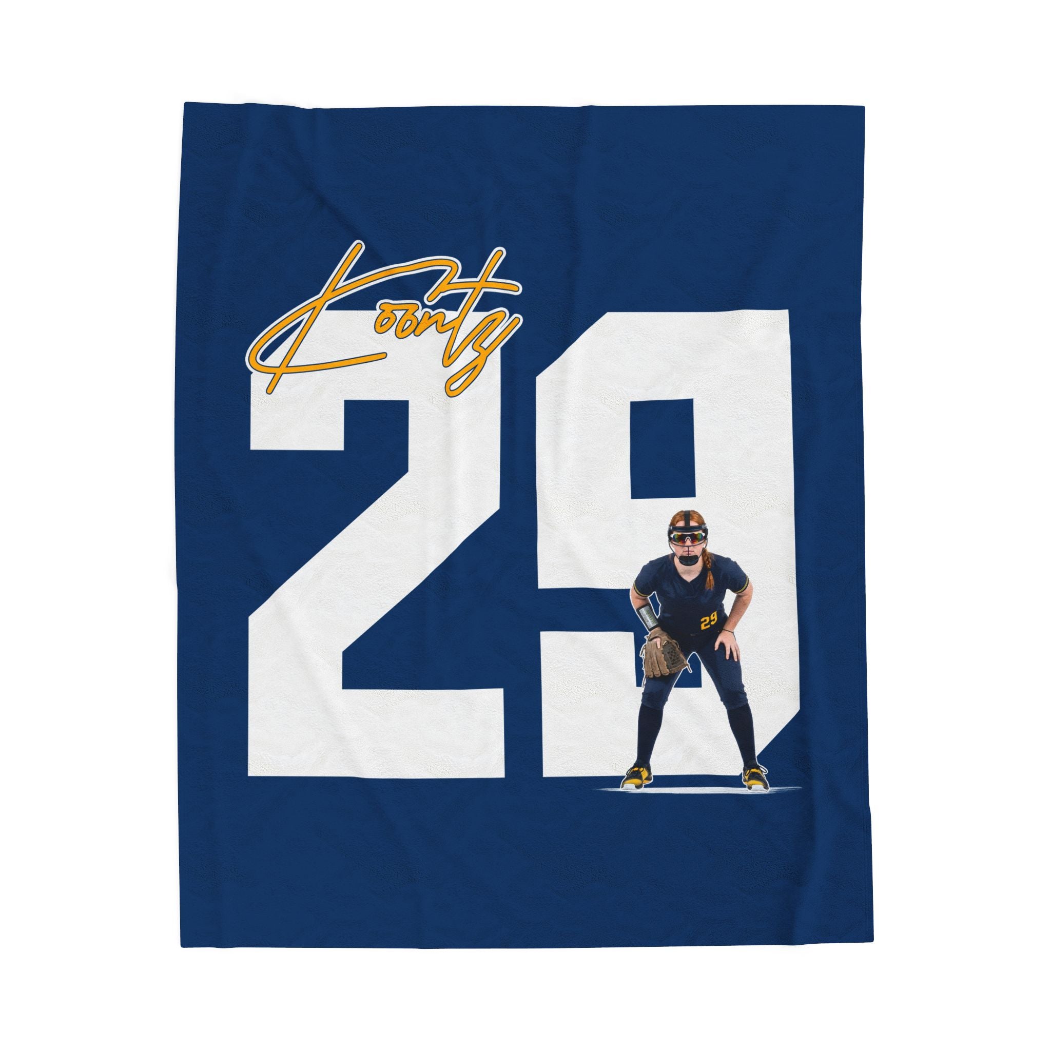 Jayda Koontz Blanket