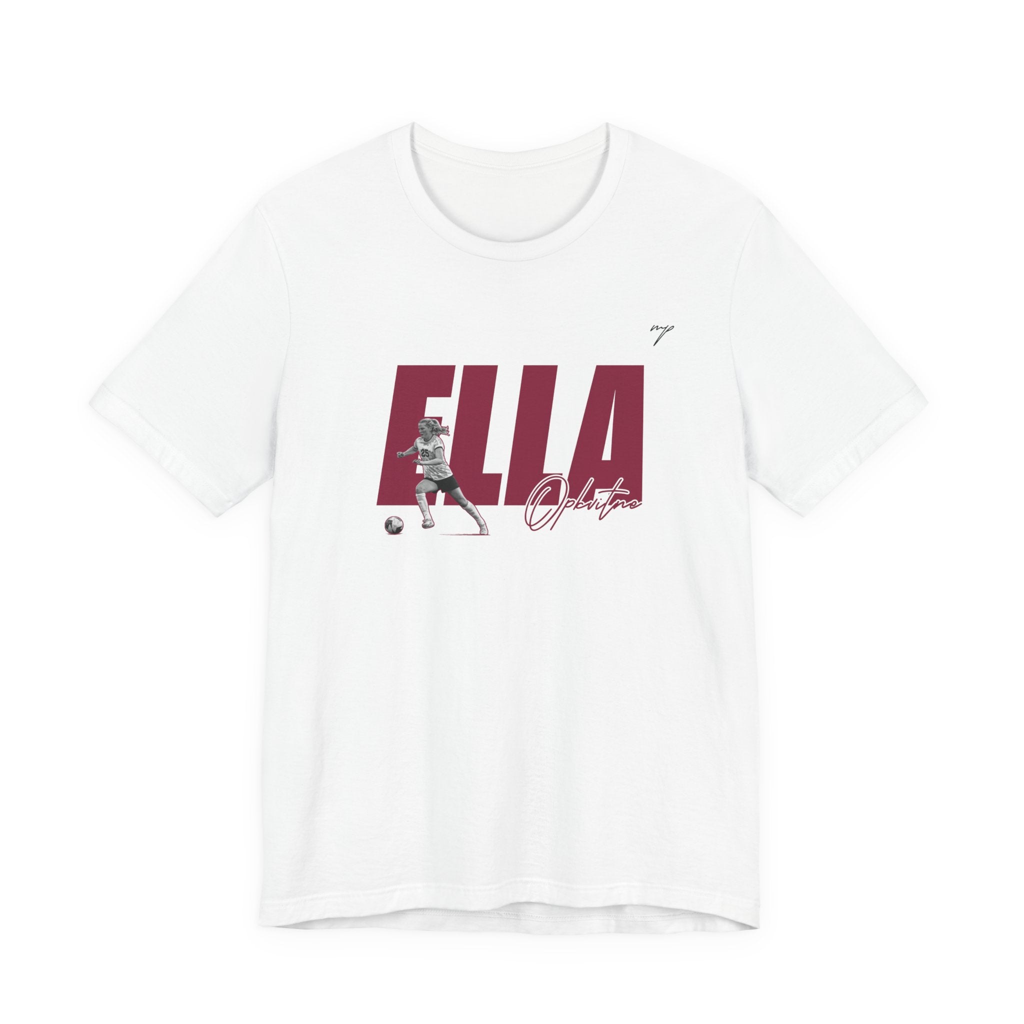 Ella Opkvitne Graphic Tee