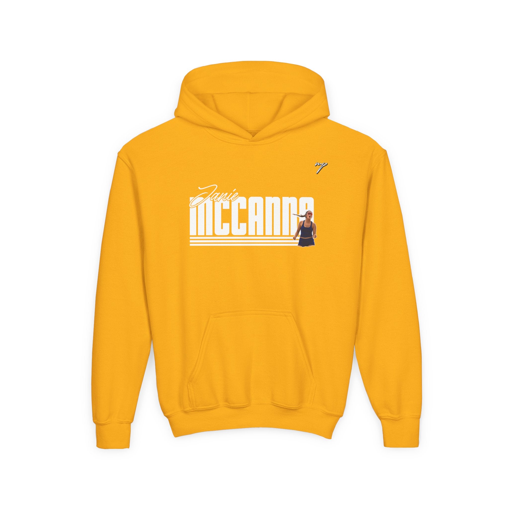 Janie McCanna YOUTH Hoodie